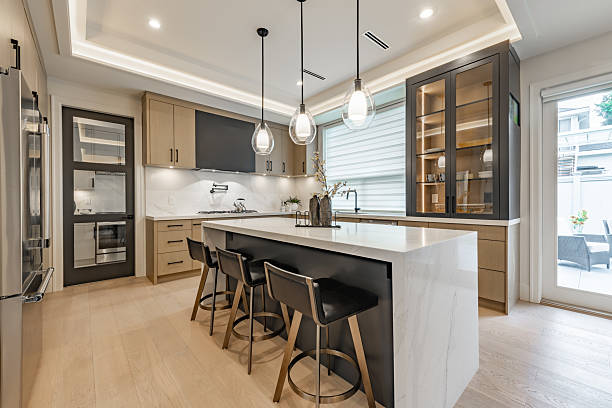 Kitchen Remodel Results Nokesville